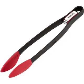 Tefal Ingenio Lebensmittelzange schwarz-rot
