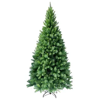 exkl künstlicher Weihnachtsbaum Christbaum Tannenbaum 240 cm inkl Metallständer