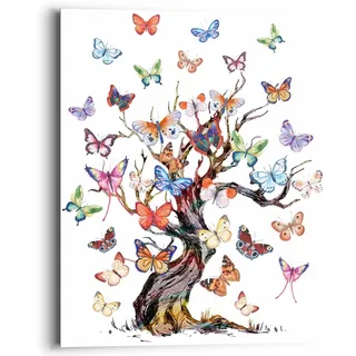 Reinders! Butterfly Tree Holz 40x50 cm