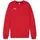 Crew Neck Red 164