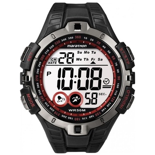 Timex Ironman Marathon T5K423GE Digitaluhr für Herren ablesbar