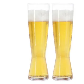 Spiegelau Bierglas Kristallglas 0,425 l 2 St.