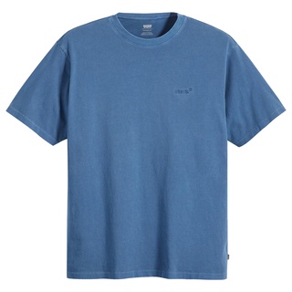 Levi's Herren Red Tab Vintage Tee T-Shirt, True Navy Garment Dye True Navy, Blau, M
