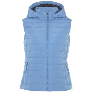 ELBSAND Steppweste Damen hellblau Gr.L (40)