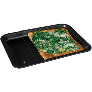 Zenker Herdbackblech ausziehbar 34,5-52 x 33 cm