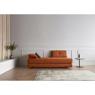 Innovation Living Stapelliege 2-Sitzer orange