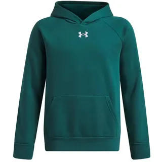 Under Armour Hoodie Grün/Weiß M