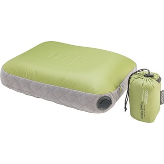 Cocoon Reisekissen Air Core Pillow Ultralight Unisex 2300040 Hellgrün One Size