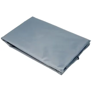 Greemotion Abdeckung Sonnenschirm 3 m Polyester Grau