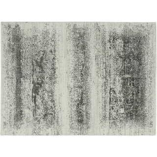 Zaba Teppich Nirvana Grey 80 x 300 cm Läufer