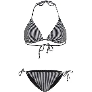 O'Neill Bikini Damen Schwarz/Grau 34