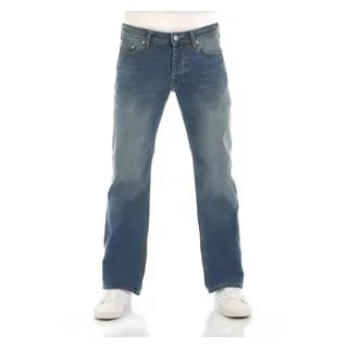 LTB Tinman Bootcut Blau 34/32