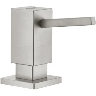 Grohe Cube Seifenspender 500ml Supersteel