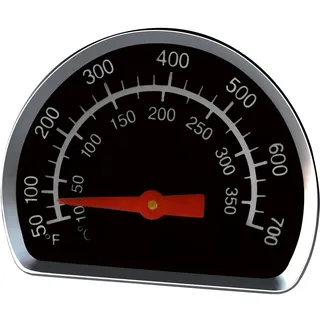 Jamestown Ersatz-Deckelthermometer f. Jamestown 2-Brenner Gas-Tischgrill Braxton