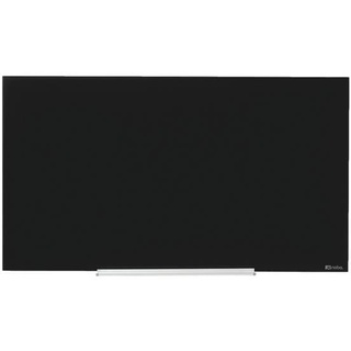 Glas-Whiteboard »Widescreen 45 Zoll« 99,3 x 55,9 cm schwarz, Nobo
