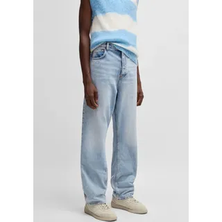 Hugo Nate 10259233 05 Blue Jeans Turquoise / Aqua 32 34