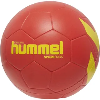 hummel hmlCLASSIC Spume Burgundy/Yellow Größe 0