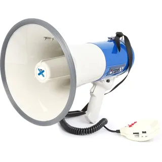 Vonyx MEG065 blau/weiß
