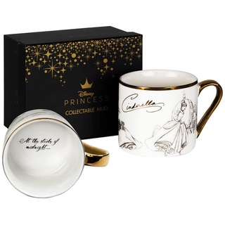 Disney Klassische Kaffeetasse zum Sammeln, Aschenputtel