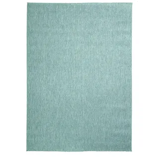 FRAAI | Home & Living In- & Outdoor Teppich - Costa Türkis - 240x330cm | Wetterfest - Synthetic - Kitchen - Terrasse teppich - Outdoor rug