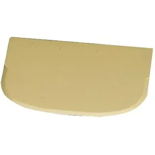 SCHNEIDER Teigschaber Kunststoff, Länge: 147 mm, Breite: 100 mm