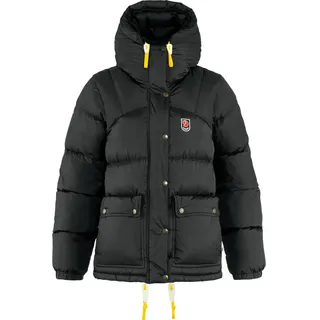 Fjällräven EXPEDITION DOWN LITE JACKET W Schwarz 34