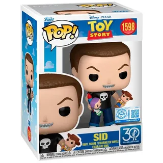 Funko Toy Story 30th Anniversary - Sid - Vinyl-Sammelfigur