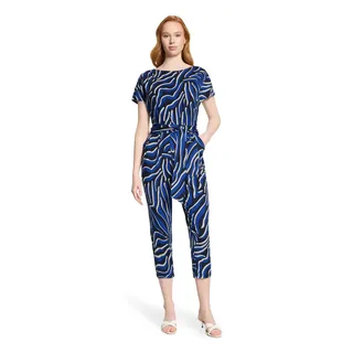 Betty Barclay Damen Jumpsuit mit Eingrifftaschen - 42W