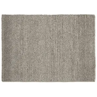 HAY Peas Wollteppich 200 x 300 cm Grau
