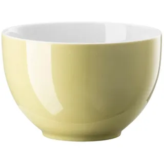 Thomas Porzellan Müslischale Sunny Day Avocado Green Müslischale 12 cm, Porzellan, (Schüsseln & Schalen), Schalen / Schälchen / Schüsseln bunt|grün