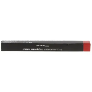 MAC Lip Pencil Ruby Woo pink/rot