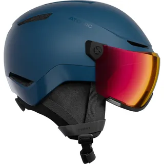 Atomic Revent Visor 55-59 cm Deep Ocean