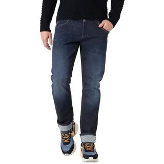 Timezone Jack Regular Fit Dunkelblau 34/34