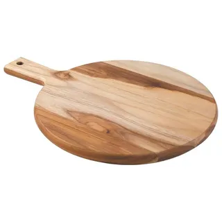 Tramontina Schneidebrett Teak 1 Stück 40 x 28 cm Braun