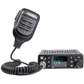 Maas Elektronik KCB-4000 3064 CB-Funkgerät