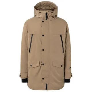 Bogner Fire + Ice Winterjacke BOGNER Fire + Ice Jesper-T - Herren Steppjacke braun XL (52)