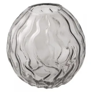Storefactory Vase Malmbäck Grau (13cm)