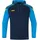 Performance Kapuzensweater Hoody Blau L