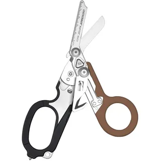 Leatherman Raptor Rescue Multitool (Größe One Size, braun)