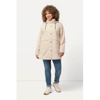 Ulla Popken Parka in vanille | Gr.: 58-60