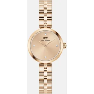 Daniel Wellington Elan Lumine Unitone Rose Gold 22 Damenuhr - Rosegold/Rosegold