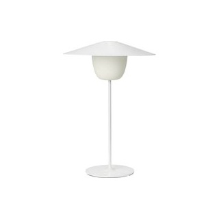 Stehleuchte LED Ani Lamp portable white 121 cm H