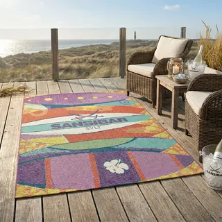 Sansibar Rantum Beach SA-020", multicolor 80