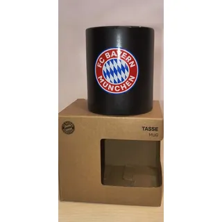 FC Bayern München Tasse FCB Logo Tasse