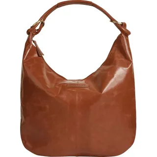 Bruno Banani Shopper Leder Brown