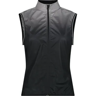 CMP Damen Weste Woman Vest 35X6106-U901 44 - Nero - 44