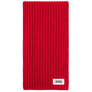 Drykorn Schal Numas aus Grobstrick, (keine Angabe, 1-St. keine Angabe) rot