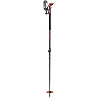 Leki Tourenskistöcke Haute Route 2 Schwarz 150