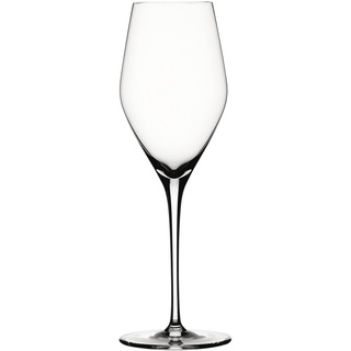 Champagnerglas SPIEGELAU "Special Glasses" Trinkgefäße Gr. Ø 7,2 cm x 22 cm, 270 ml, 4 tlg., farblos (transparent) Kristallgläser 270 ml, 4-teilig