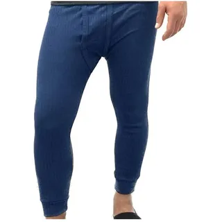 Garcia Pescara, Herren, Funktionsunterhose, Thermo-Unterhose für Herren Gr. S (S), Blau